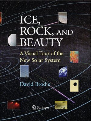 cover image of Ice, Rock, and Beauty